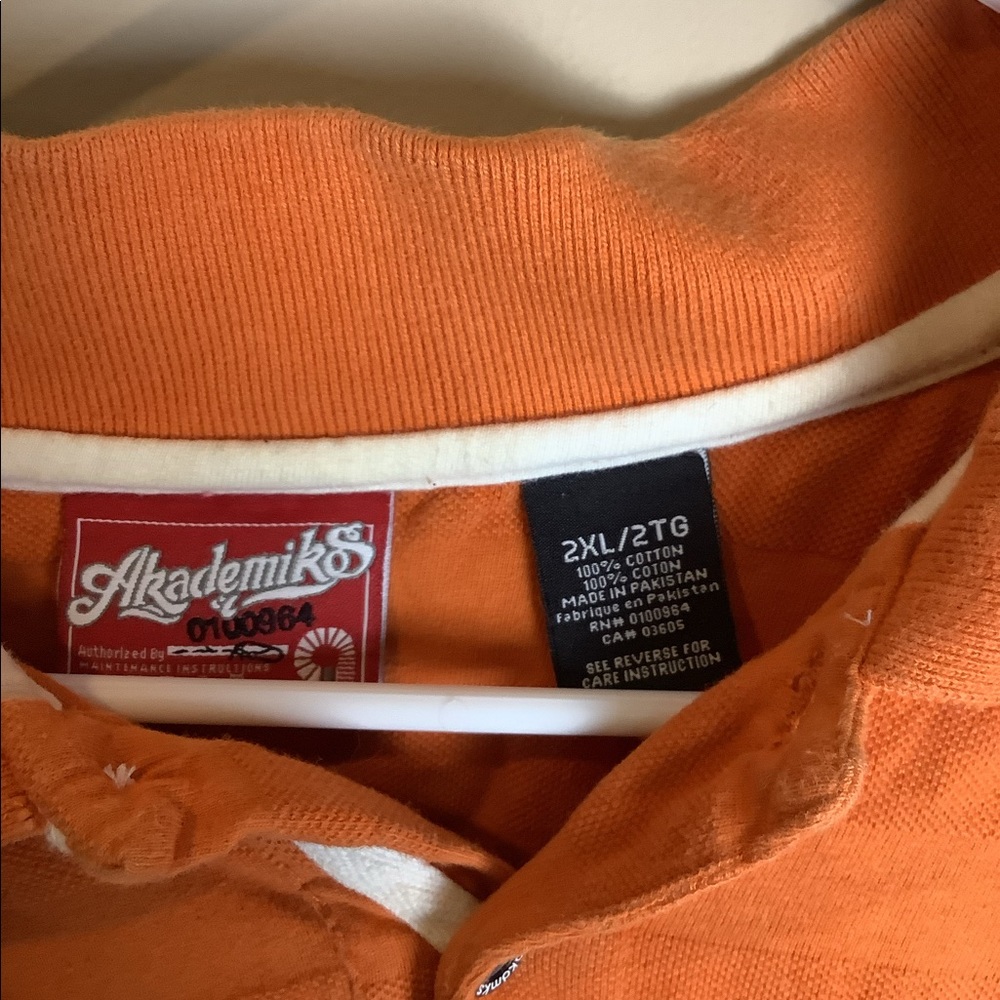 Akademics polo